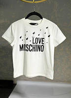 Футболка женская Love Moschino