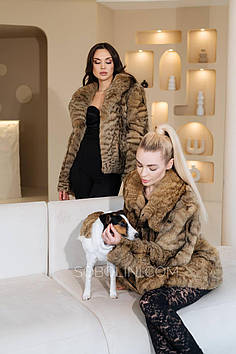 Нова колекція, розкішний полушубок 🐈‍⬛