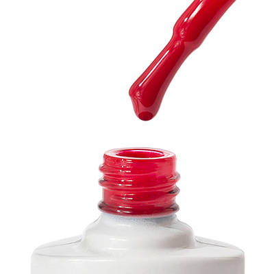 Кольорова база Nice for you Color base №010 Журавлина 8.5 г