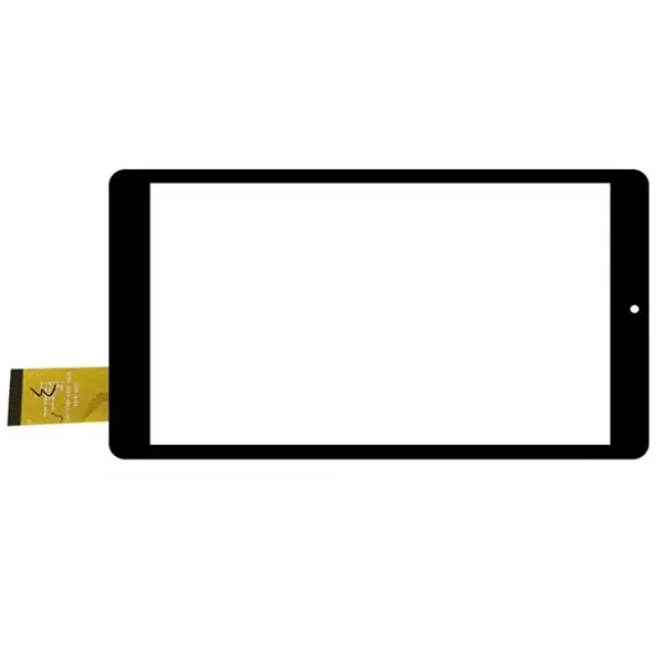 Сенсор до планшету DXP2-0353-080A-FPC ( 8 , 211x118mm) black, фото 1