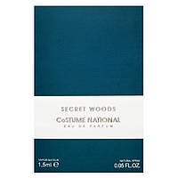 Costume National Secret Woods Парфумована вода (пробник) 1.5ml (8034041522469)