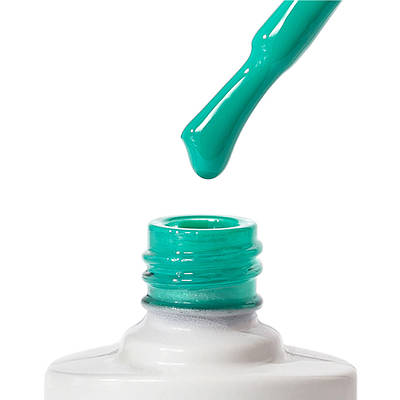 Кольорова база Nice for you Color base №017 Свіжа м'ята 8.5 г