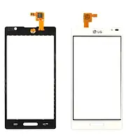 Сенсор LG P760 Optimus L9 / P765 Optimus L9 / P768 white orig