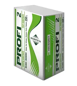 Торфосуміш PROFIMIX 2B з глиною Durpeta, 250 л