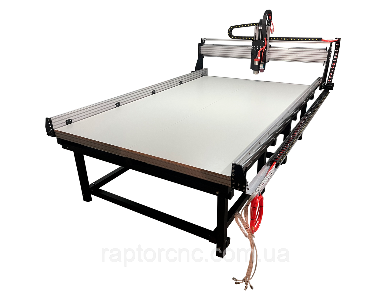 RAPTOR TR 1525 Фрезерний верстат з ЧПУ 1500*2500*150 мм