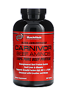 MuscleMeds Carnivor Beef Aminos 300 Tablets