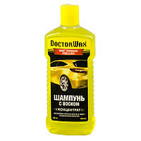 DoctorWax Шампунь с воском (концентрат) 300 мл (DW8126)