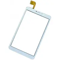 Сенсор к планшету Bravis (204 * 120) 51 pin 8 NB85 3G (тип 2) / Pixus Touch 8 3G white