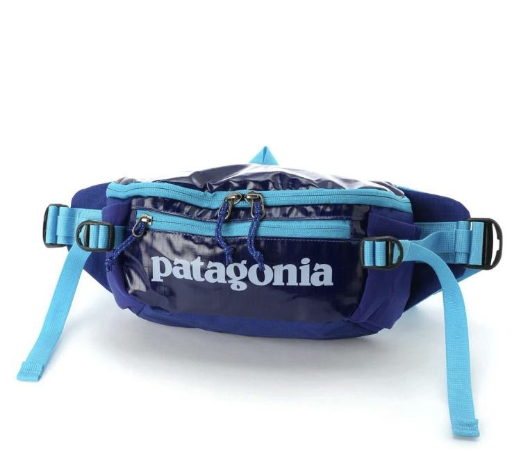 Сумка Patagonia Black Hole Waist Pack 5L