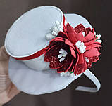 Капелюх обруч Капелюх Капелюх Капелюх Капелюх 360 грн, фото 3