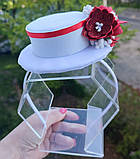 Капелюх обруч Капелюх Капелюх Капелюх Капелюх 360 грн, фото 2