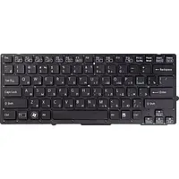 Клавиатура для ноутбука PowerPlant KB310789 Black (Sony Vaio VPC-SB, VPC-SA)