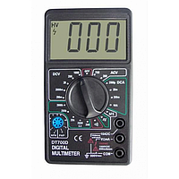Цифровой мультиметр MHZ DT700D Digital Multimeter со звуком el