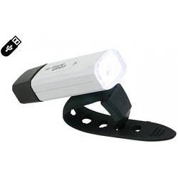 Передня велофара Good Bike 1 LED 94304-IS smart
