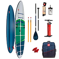 Сапборд Red Paddle Co Compact 12'0" MSL 2024 - надувная доска для САП серфинга, sup board