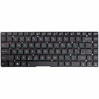 Клавиатура для ноутбука PowerPlant KB310727 Black (ASUS K45, R400, N45)