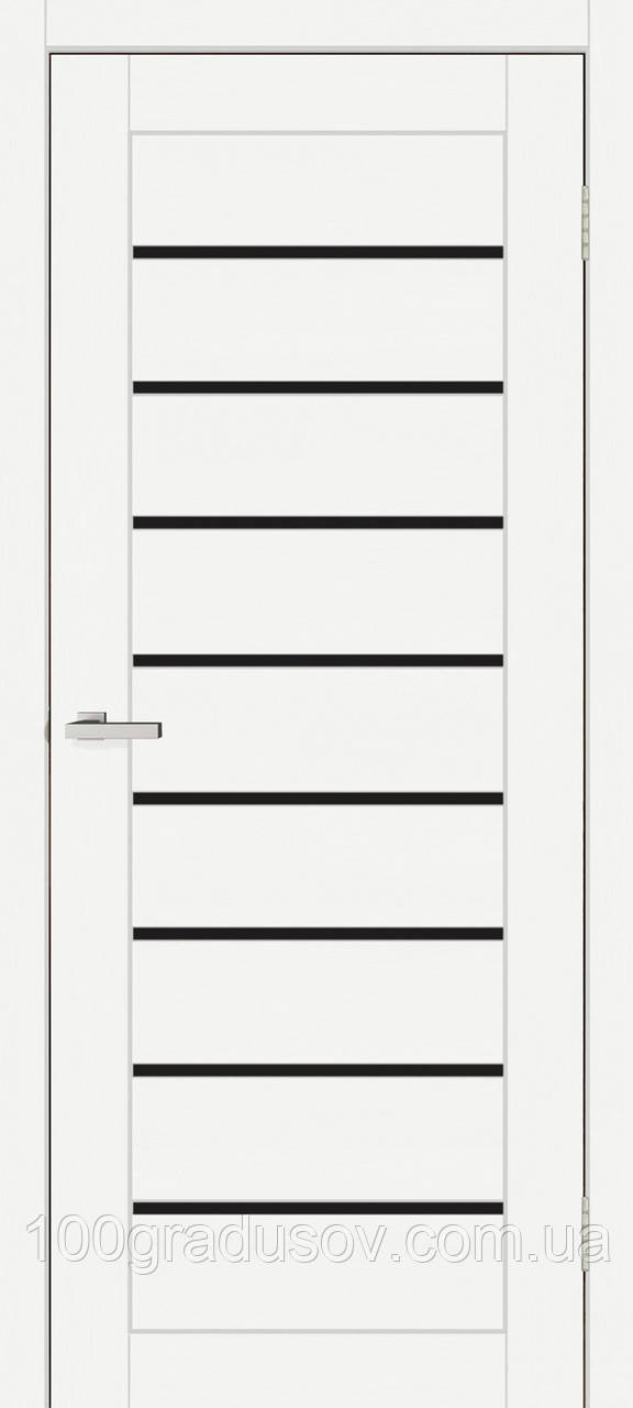 Двері міжкімнатні TM Doors Смарт С018 G дуб маренго