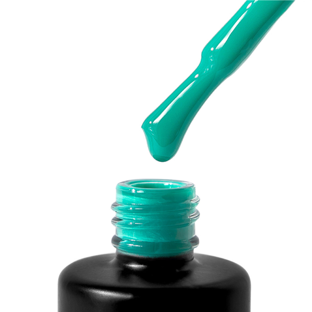 Кольорова база Nice for you Color base №017 Свіжа м'ята 12 г, фото 1