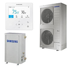 Теплові насоси Samsung на базі DVM S ECO