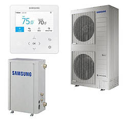 Теплові насоси Samsung DVM