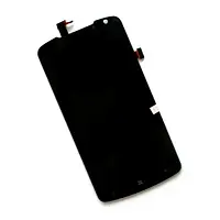 Дисплей Lenovo S920 в зборі з сенсором black orig