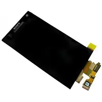 Дисплей Sony LT26i Xperia S в сборе с сенсором black orig