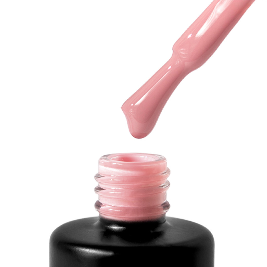 Кольорова база Nice for you Color base №023 Рожевий шоколад 12 г