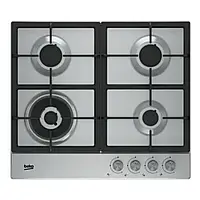 Встраиваемая газовая поверхность Beko HIAW64225SX