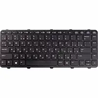 Клавиатура для ноутбука PowerPlant KB310747 Black (HP ProBook 430 G1)