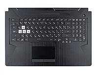 Топкейс ноутбука / верхняя панель и клавиатура для ноутбука Asus TUF Gaming FA706QR, FA706QM, TUF706HM