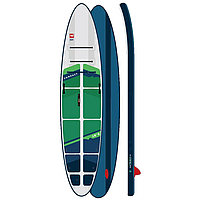 Сапборд Red Paddle Co Compact Voyager 12'0" MSL 2024 — надувна дошка для САП серфінгу, sup board, фото 3