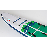Сапборд Red Paddle Co Compact Voyager 12'0" MSL 2024 — надувна дошка для САП серфінгу, sup board, фото 7