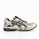 Кросівки чоловічі білі Asics  Gel Kahana 8 White Black (15676), фото 7