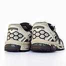 Кросівки чоловічі білі Asics  Gel Kahana 8 White Black (15676), фото 8