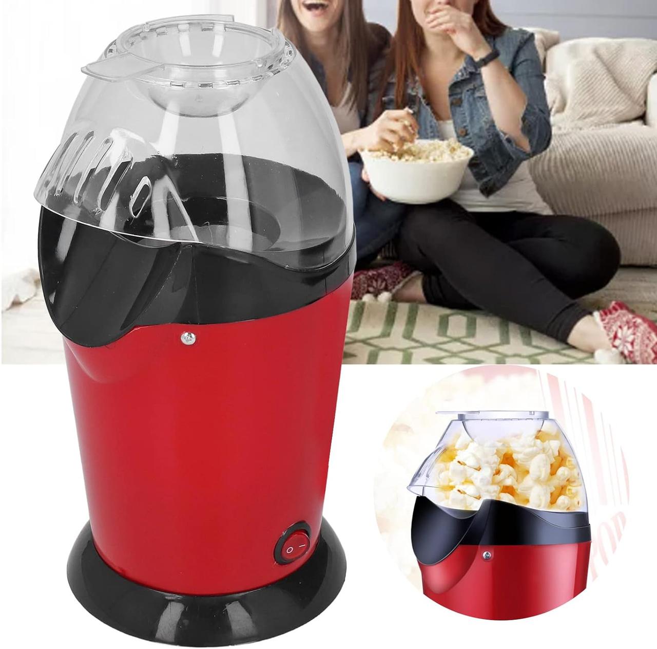 Домашний аппарат для приготовления попкорна Popcorn Maker el - фото 8 - id-p2119576796