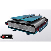 Сапборд Red Paddle Co Compact Voyager 12'0" MSL 2024 — надувна дошка для САП серфінгу, sup board, фото 10
