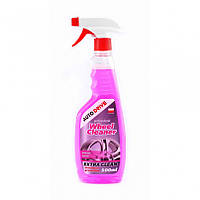 AUTO DRIVE Очиститель дисков кислотный Auto Drive Wheel Cleaner, 500мл. (AD0062)