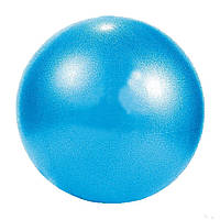 Мяч для пилатеса EasyFit EF-1220, 20 см, синий, World-of-Toys