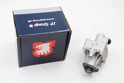 Насос гідропідсилювача Audi A4/Passat  95-01 1.8T (120 bar/ZF), JP Group (1145100400)