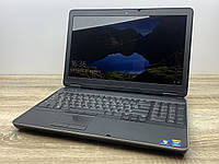 Ноутбук Dell Latitude E6540 15.6 FHD TN+/i5-4210M/8GB/SSD 240GB Б/У А-