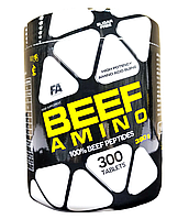 Fitness Authority Beef Amino 300 tabs