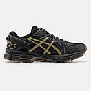 Кросівки чоловічі чорні Asics Gel-kahana 8 Retro Wear-Resistant Trail Black Brown (14941), фото 3
