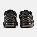 Кросівки чоловічі чорні Asics Gel-kahana 8 Retro Wear-Resistant Trail Black Brown (14941), фото 7