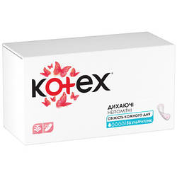 Щоденні прокладки Kotex Ultraslim 56 шт. 5029053548302/5029053548074 smart