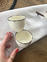 Чашка «Espresso» 80 мл, «Oreo black»