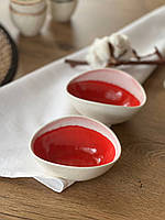 Соусник «Chef» 130 мл, «Червоне Капучино»