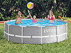Каркасний садовий басейн 366 х 99 см INTEX 26716GN, фото 8