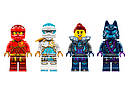 LEGO Ninjago 71808 Робот вогняної стихії Кая, фото 5