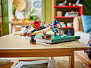 Конструктор LEGO Ninjago 71808 Робот вогняної стихії Кая, фото 9