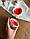Соусник для суші 40 мл, «Червоне Капучино», фото 2